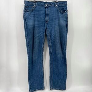 Levi’s Men’s 541 Jeans Blue Medium Wash Denim 40x34